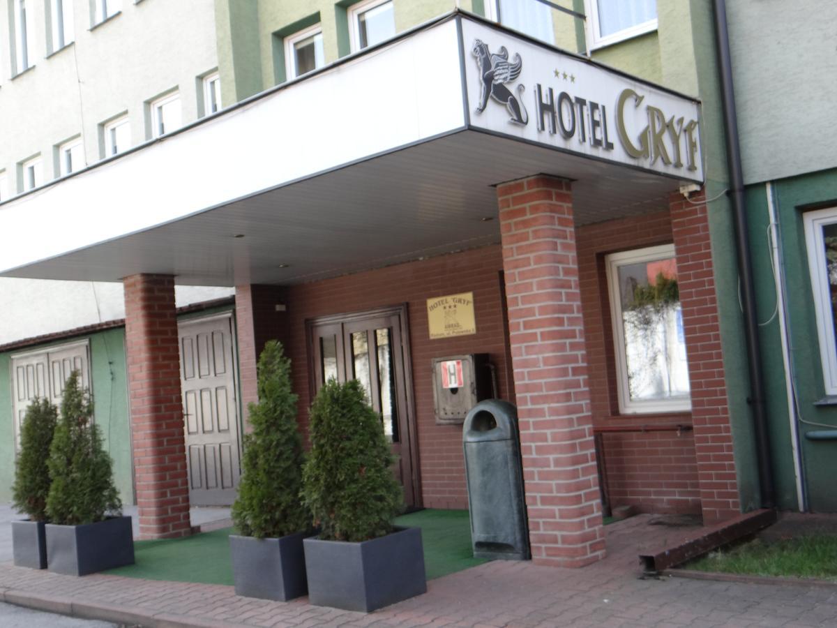 Hotel Gryf Radom Luaran gambar